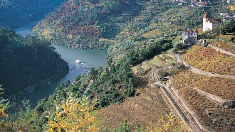 Storslagen kryss i Portugal