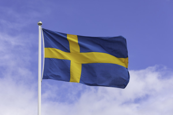 Hurra för Sverige!