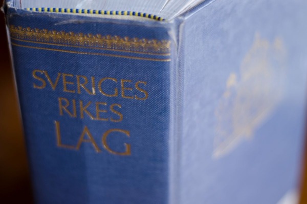 Lagändring idag