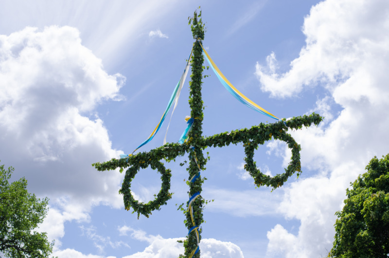 Glad midsommar!