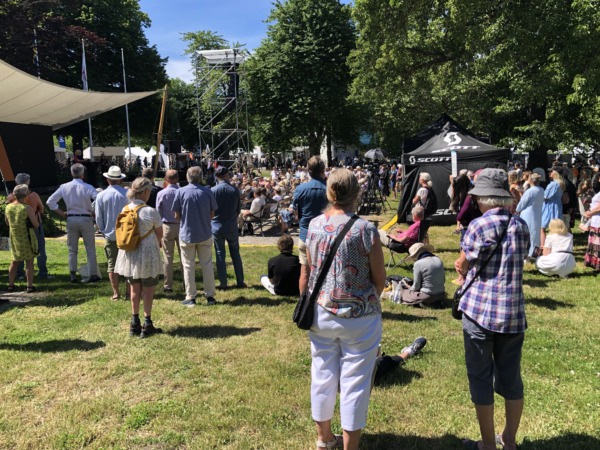SPF Seniorerna stark röst i Almedalen