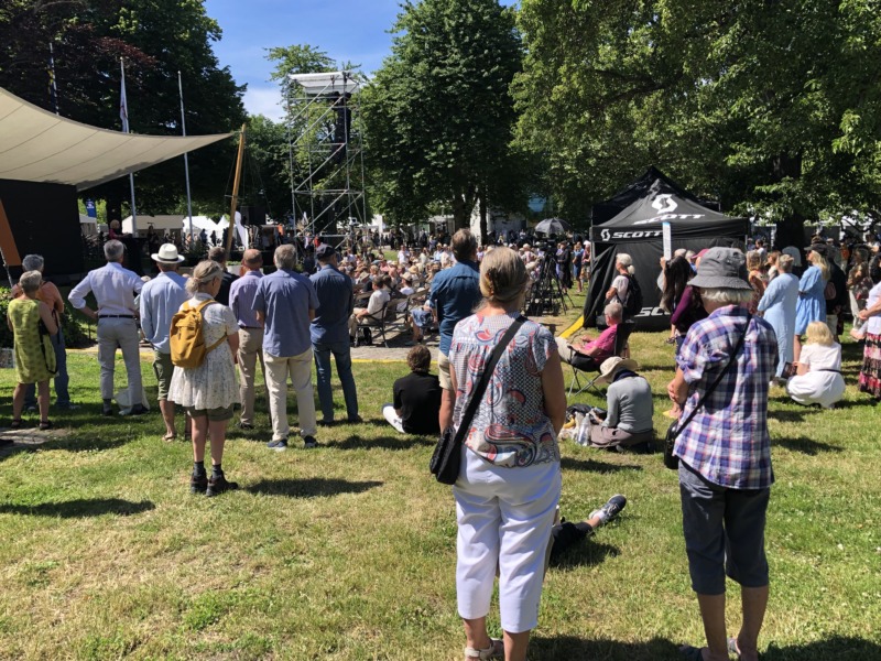SPF Seniorerna stark röst i Almedalen