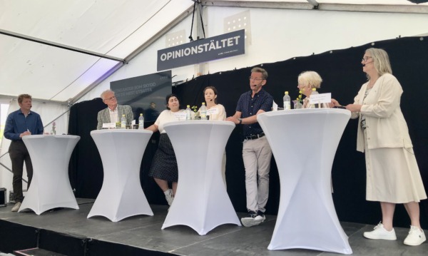 – Kontantkrisen tvingar äldre bli brottslingar