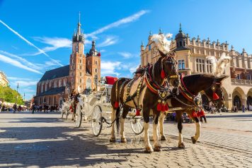 Krakow – Polens vackraste stad