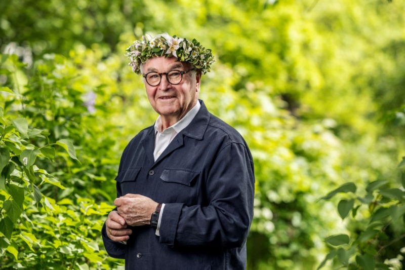 Sven Hagströmer sommarpratar