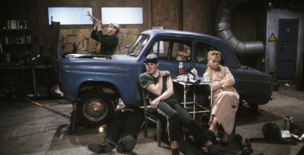 Hej igen, Macken!