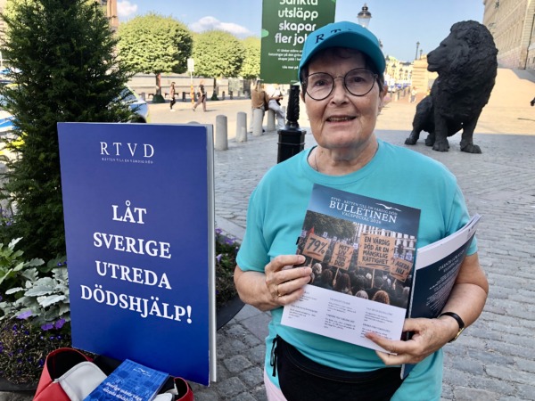 Kräver att partierna utreder dödshjälp