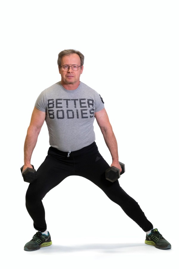 Mer power åt seniorer!