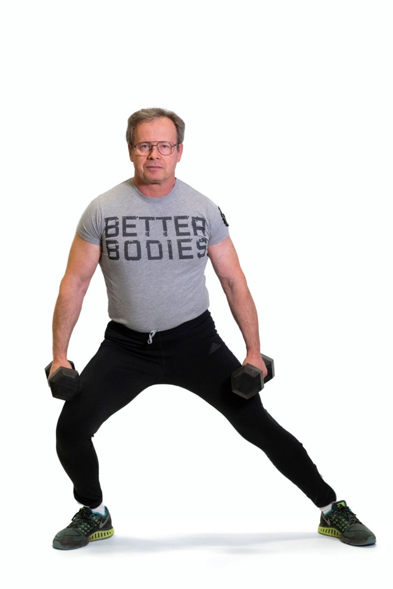 Mer power åt seniorer!