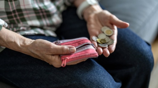 Högre pensioner kan bli valvinnare