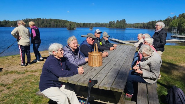 Mindre ensamt i Karlskrona