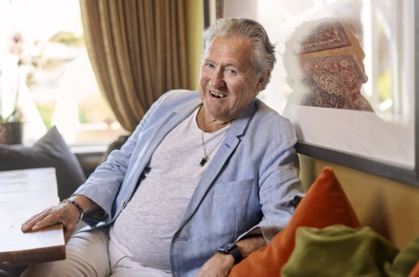 ”Jag blir hel när jag sjunger”
