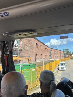 Nybygge-tur i Ängelholm