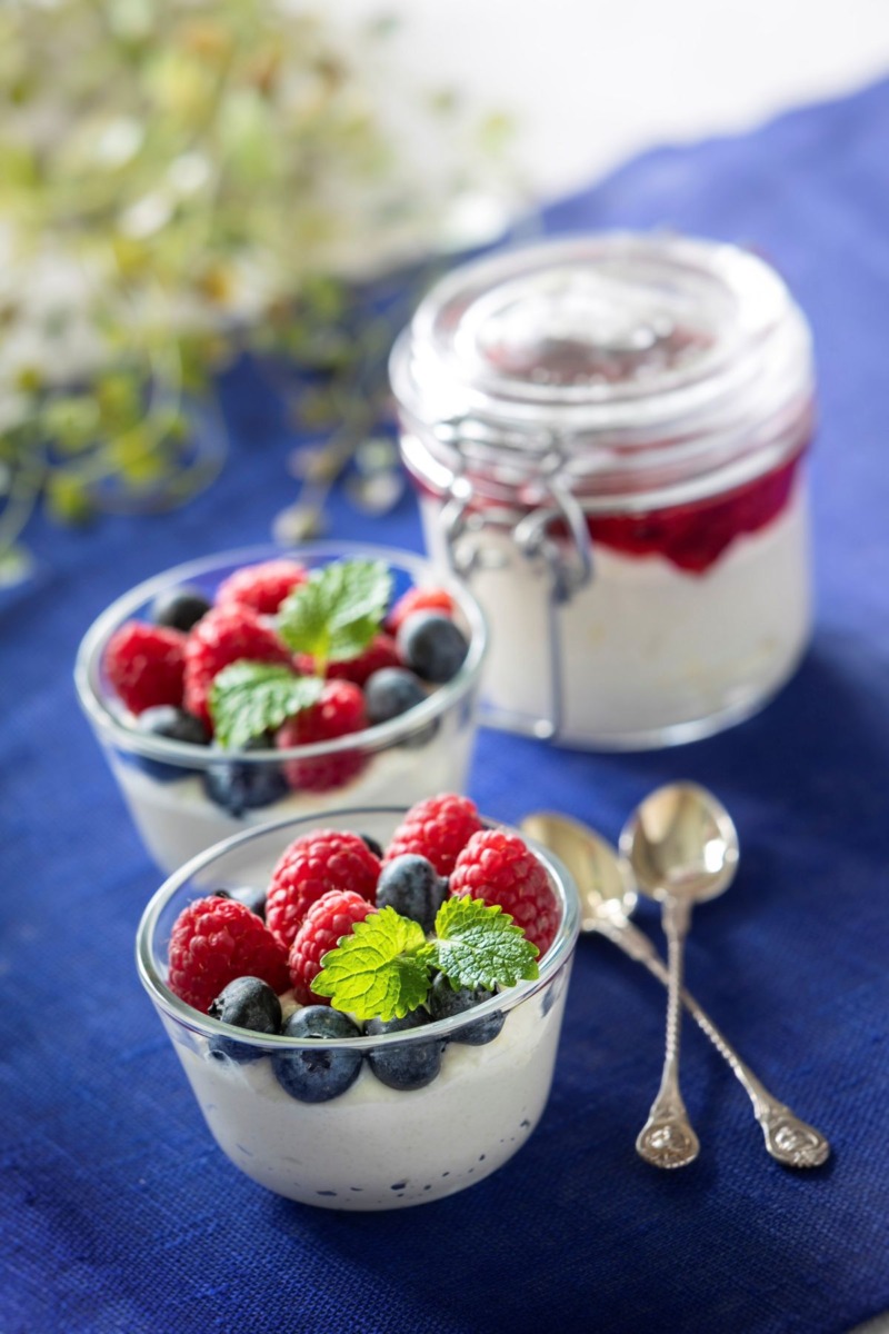 Dessert för två
