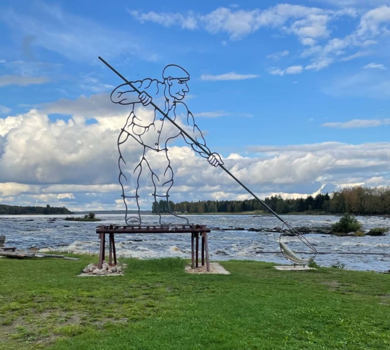 Rivstart för Mjölkudden Luleå