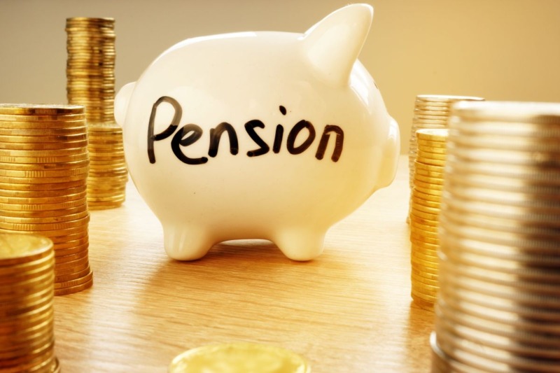Uppåt för pensionen!