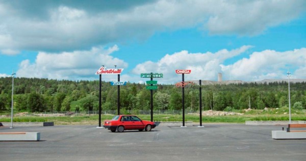 Sevärt x 3