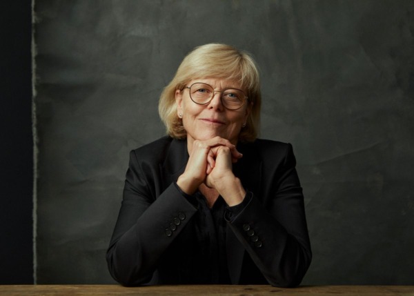 Ingrid – ny ständig sekreterare