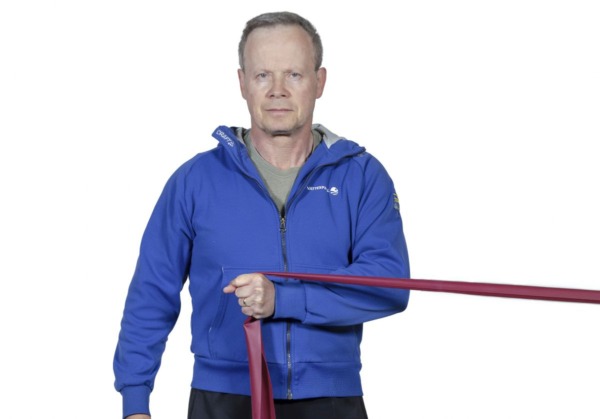 Ta hand om dina axlar