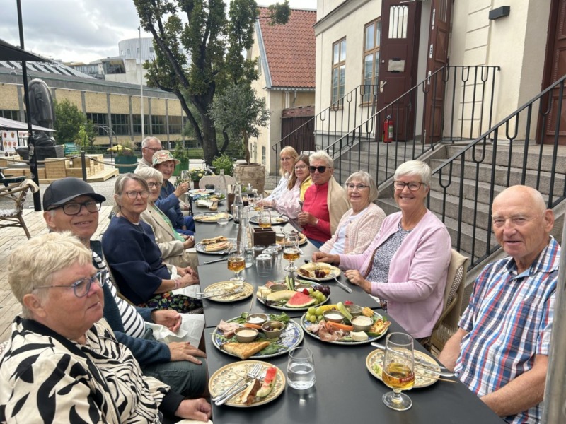 Klot och bestick i Norrköping