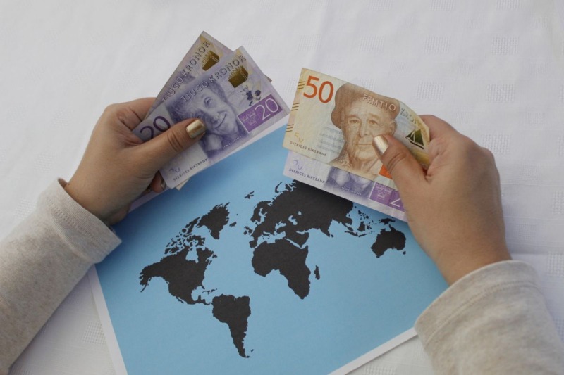Sverige faller i global pensionsrankning