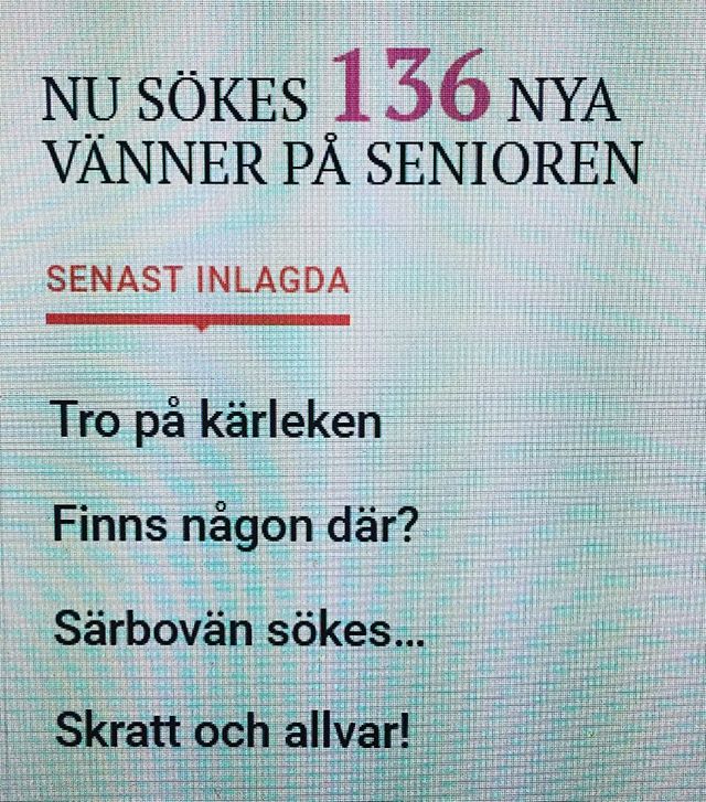 massage kungsbacka dejta äldre kvinnor massage kungsbacka dejta äldre kvinnor