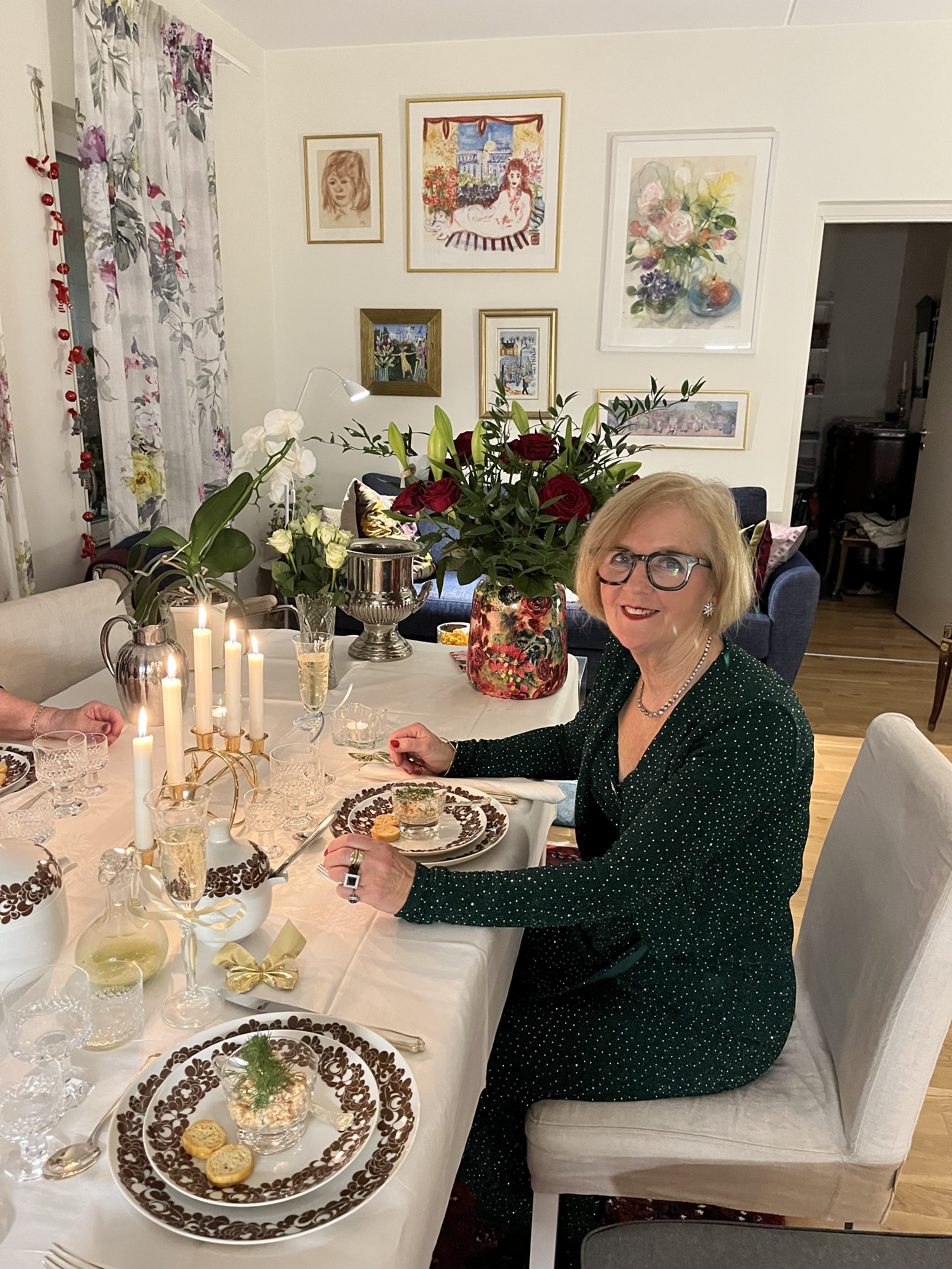 Vem vill dela livet med mig?